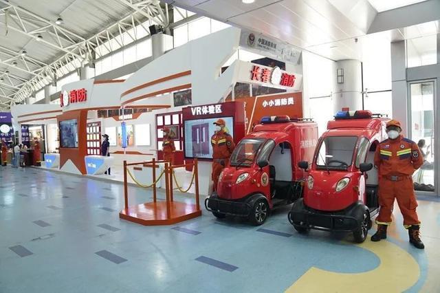 長春市消防救援支隊(duì)超前謀劃,精心準(zhǔn)備,多措并舉,采取特色明顯,內(nèi)容