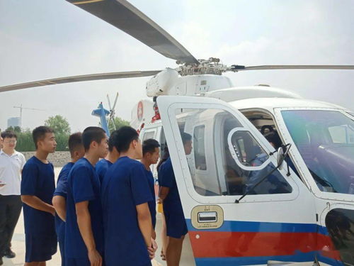 直升機 起火 蓬萊消防聯合北海救助飛行隊聯合處置