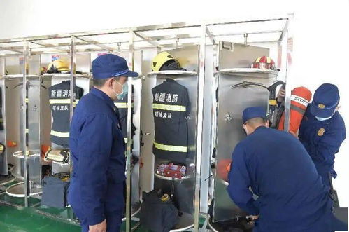塔城地區(qū)消防救援支隊迅速貫徹落實總隊 10 1 會議精神開展督導檢查工作
