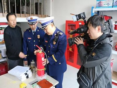 【雪城消防 機關動態】牡丹江市消防救援支隊全面開展“3.15”消防產品專項整治工作