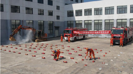 三明:嚴把消防產品質量關 “315”消防打假在行動