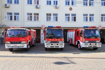機場消防車