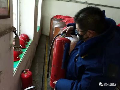 綏化市消防救援支隊聚焦“3.15”扎實開展消防產品質量專項督查活動