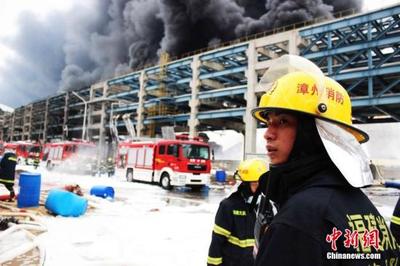 安監總局回應福建PX項目事故:設施安裝存重大隱患