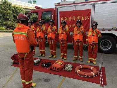 臺(tái)風(fēng)“安比”即將登陸!抗擊狂風(fēng)暴雨!我們準(zhǔn)備好了!